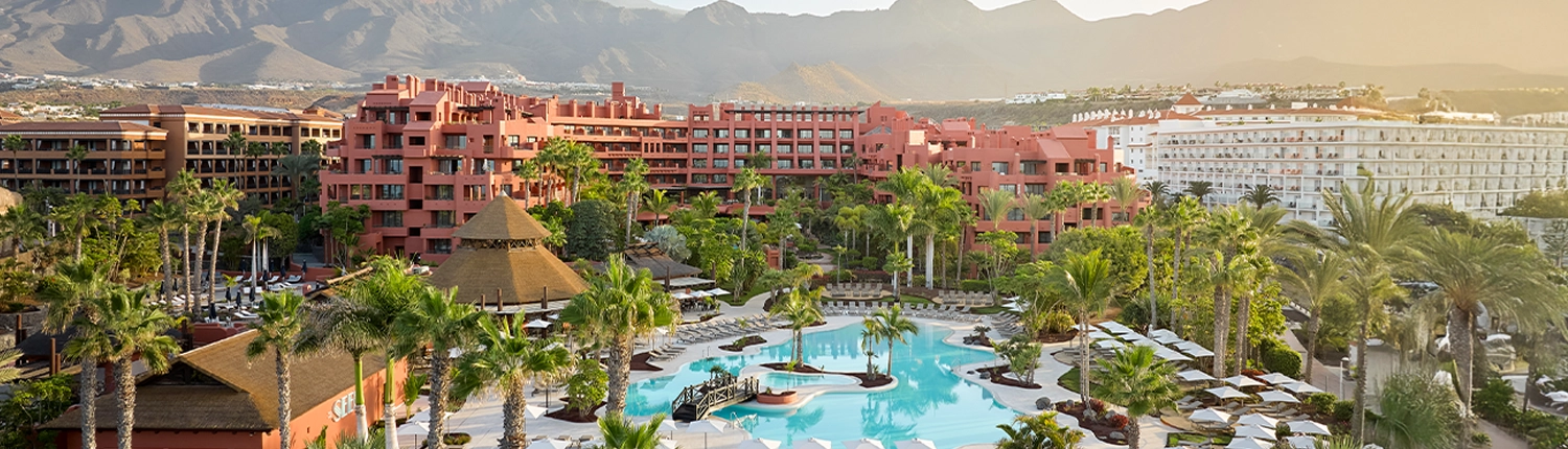 Tivoli La Caleta Tenerife Resort - Property
