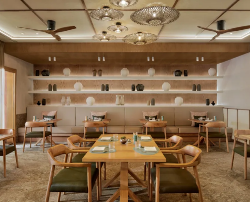 Tivoli La Caleta Tenerife Resort - Restaurant