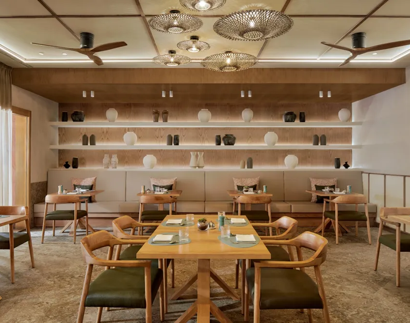 Tivoli La Caleta Tenerife Resort - Restaurant