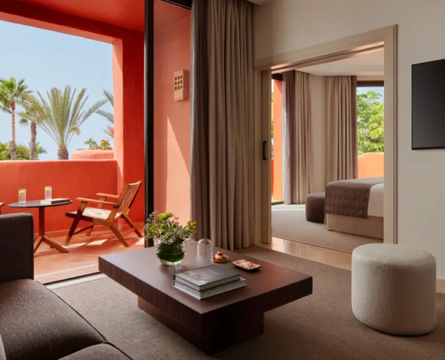 Tivoli La Caleta Tenerife Resort - Suite with View