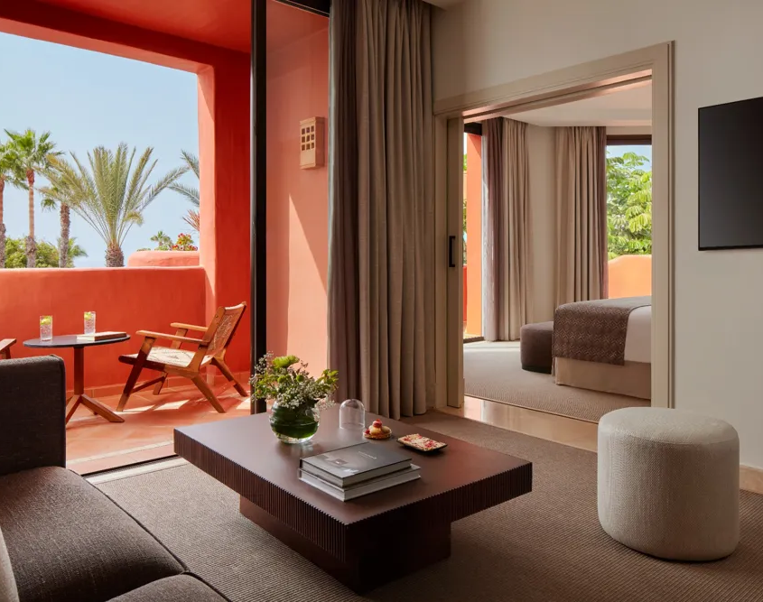 Tivoli La Caleta Tenerife Resort - Suite with View