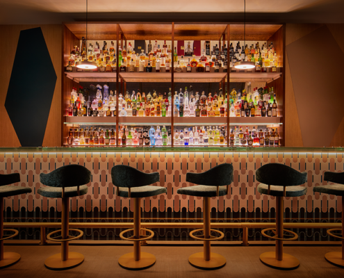 Tivoli Marina Vilamoura Algarve Resort - Argo Cocktail Bar Area