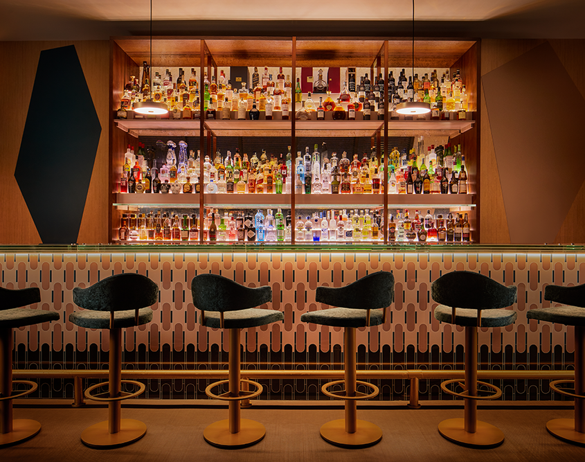 Tivoli Marina Vilamoura Algarve Resort - Argo Cocktail Bar Area