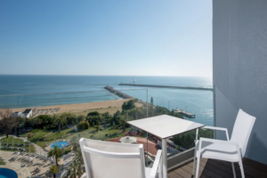Tivoli Marina Vilamoura Algarve Resort - Balcony View