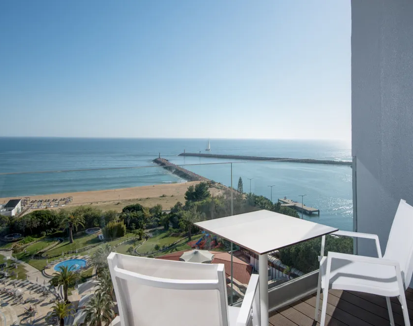 Tivoli Marina Vilamoura Algarve Resort - Balcony View