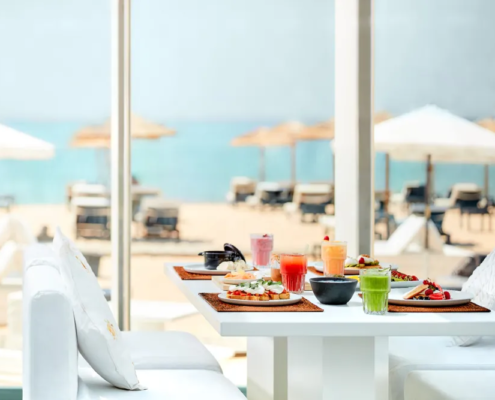 Tivoli Marina Vilamoura Algarve Resort - Beachfront Brunch