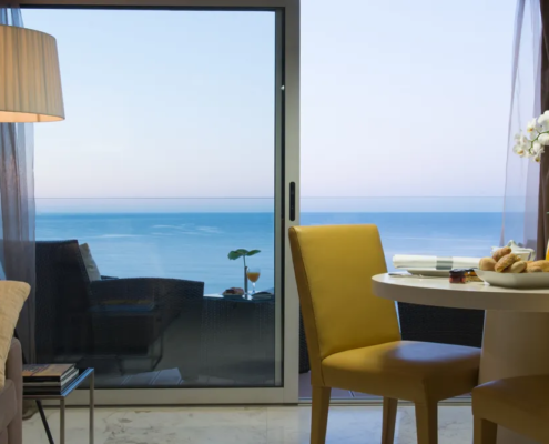 Tivoli Marina Vilamoura Algarve Resort - Dining Ocean View