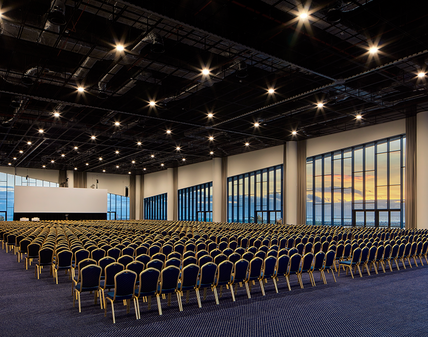 Tivoli Marina Vilamoura Algarve Resort - Fenix Meeting Room Theatre Presentation