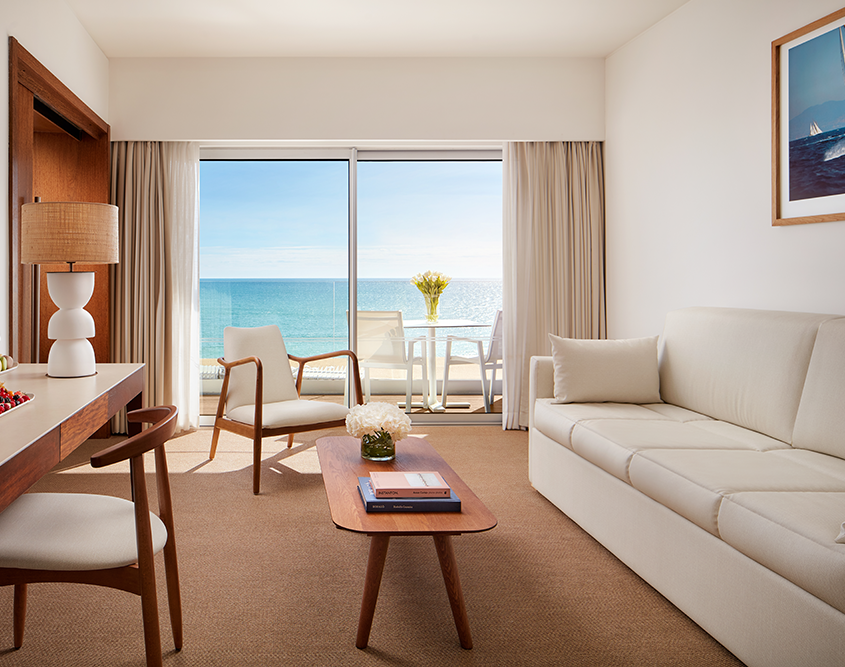 Tivoli Marina Vilamoura Algarve Resort - Junior Suite Living Room