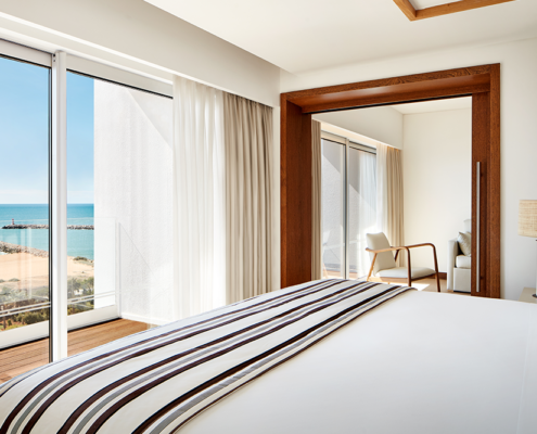 Tivoli Marina Vilamoura Algarve Resort - Junior Suite Sea View