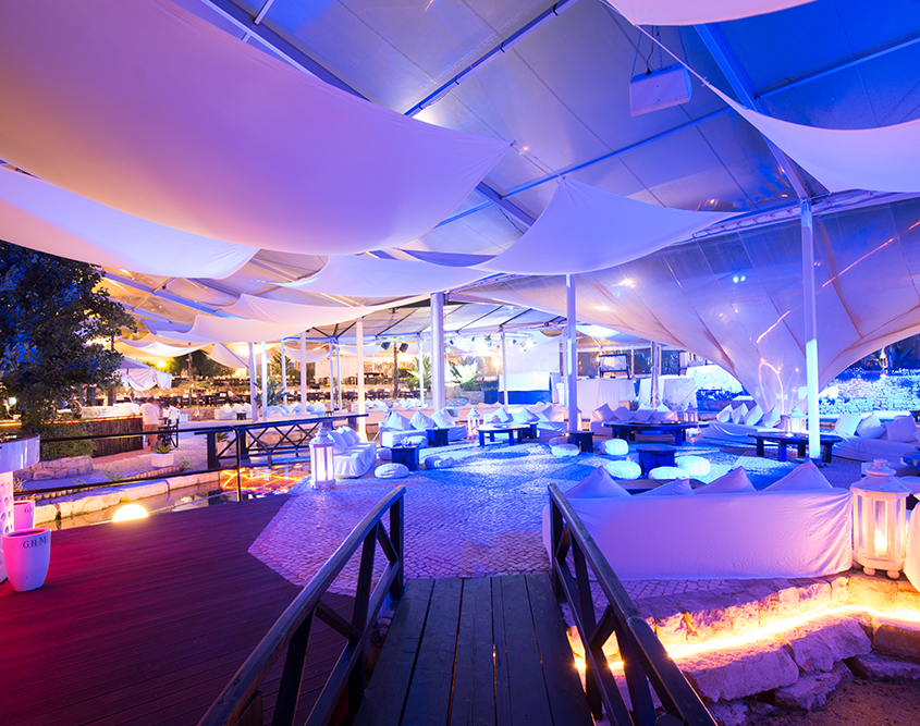 Tivoli Marina Vilamoura Algarve Resort - Lakeside Event Space