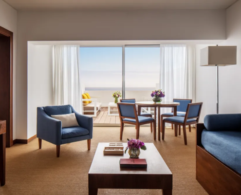 Tivoli Marina Vilamoura Algarve Resort - Living Room Terrace