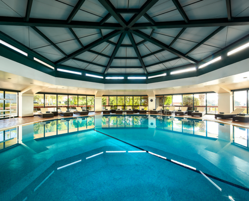 Tivoli Marina Vilamoura Algarve Resort - Spa Indoor Swimming Pool