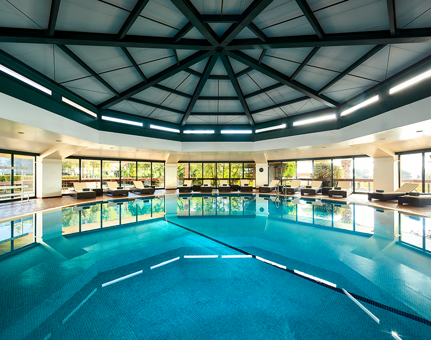 Tivoli Marina Vilamoura Algarve Resort - Spa Indoor Swimming Pool