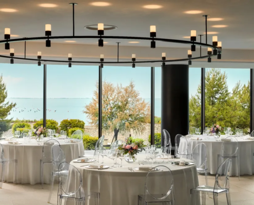 Tivoli Portopiccolo Sistiana Resort & Spa - Banquet Room Seaside