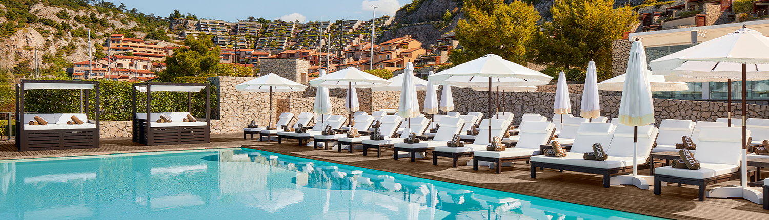 Tivoli Portopiccolo Sistiana Resort & Spa - Poolside