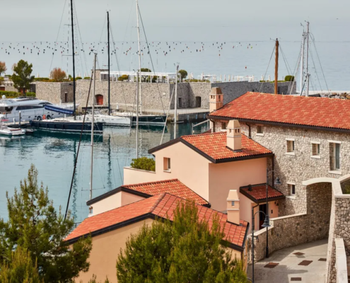 Tivoli Portopiccolo Sistiana Resort & Spa - Villa Views