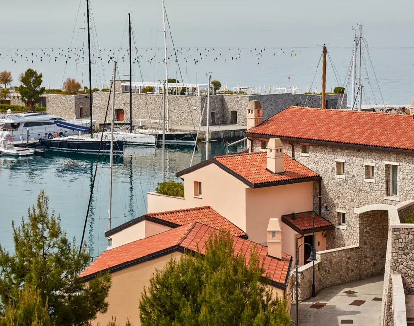 Tivoli Portopiccolo Sistiana Resort & Spa - Villa Views