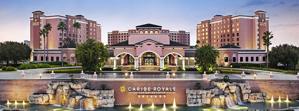 Caribe Royale Orlando exterior