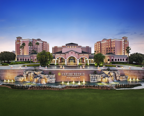 Caribe Royale Orlando Caribe Royale Orlando exterior