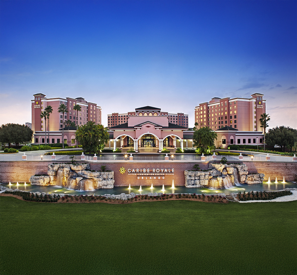 Caribe Royale Orlando exterior