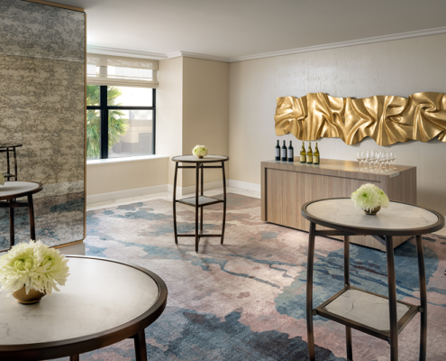 Fairmont Breakers Long Beach - Abalone Meeting Room