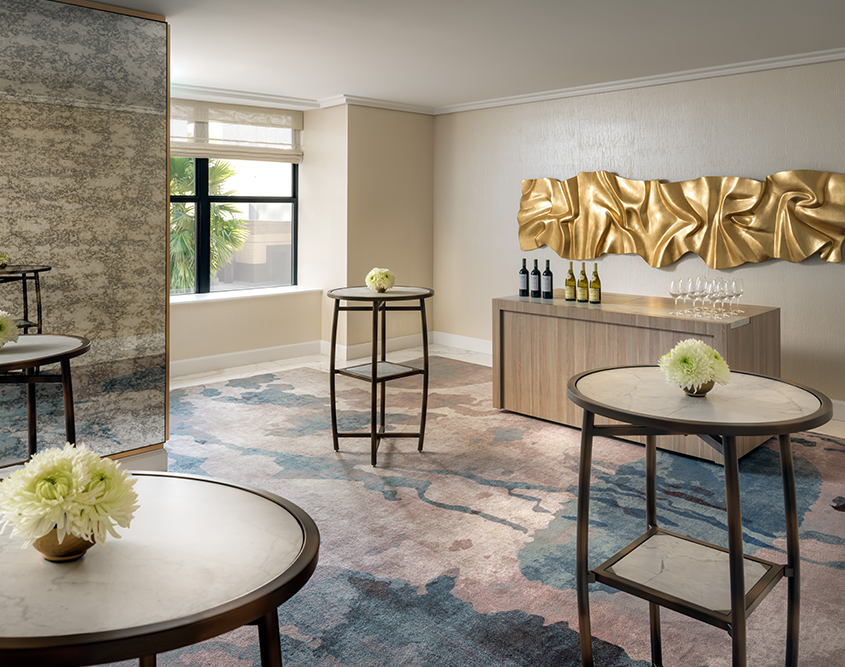 Fairmont Breakers Long Beach - Abalone Meeting Room