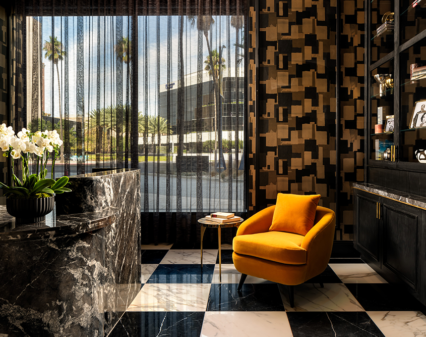Fairmont Breakers Long Beach - Concierge