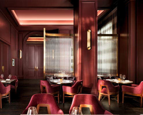Fairmont Breakers Long Beach - Dining