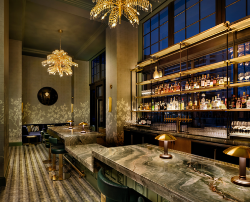 Fairmont Breakers Long Beach - La Sala