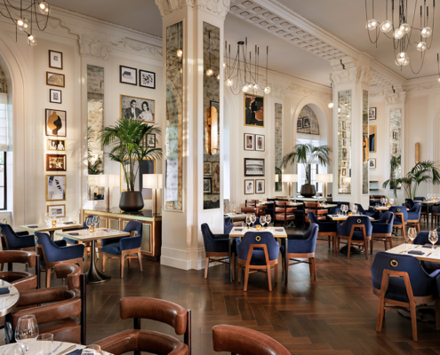 Fairmont Breakers Long Beach - Nettuno