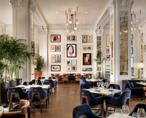 Fairmont Breakers Long Beach - Nettuno Dining