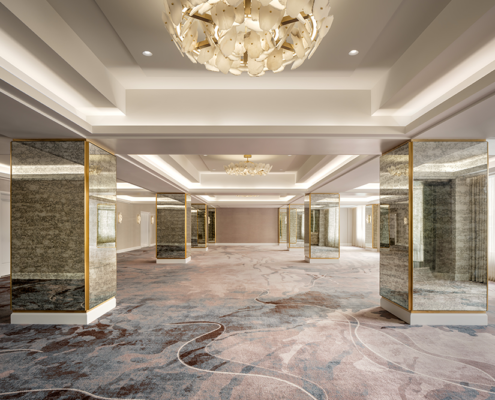 Fairmont Breakers Long Beach - Poseidon Ballroom