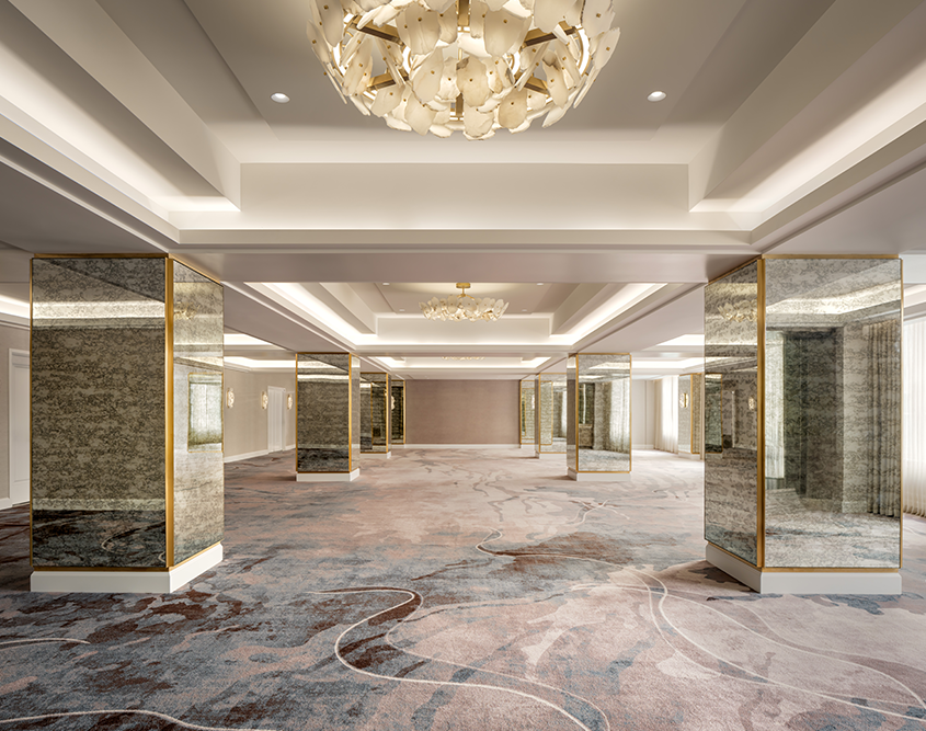 Fairmont Breakers Long Beach - Poseidon Ballroom