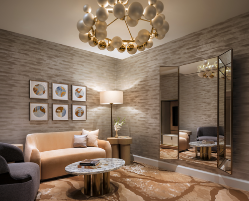 Fairmont Breakers Long Beach - Shell Suite