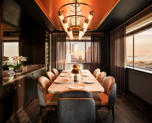 Fairmont Breakers Long Beach - Sky Room Private Dining