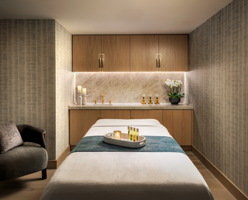 Fairmont Breakers Long Beach - Spa