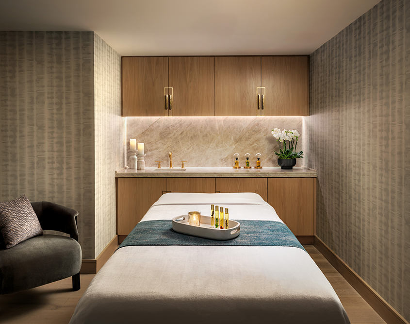 Fairmont Breakers Long Beach - Spa