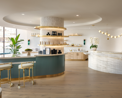 Fairmont Breakers Long Beach - Spa Retail