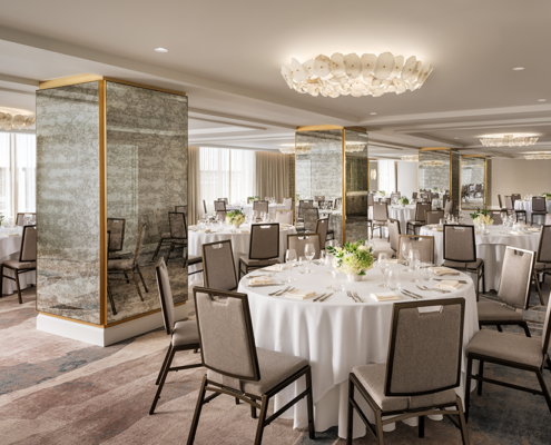 Fairmont Breakers Long Beach - Triton Ballroom