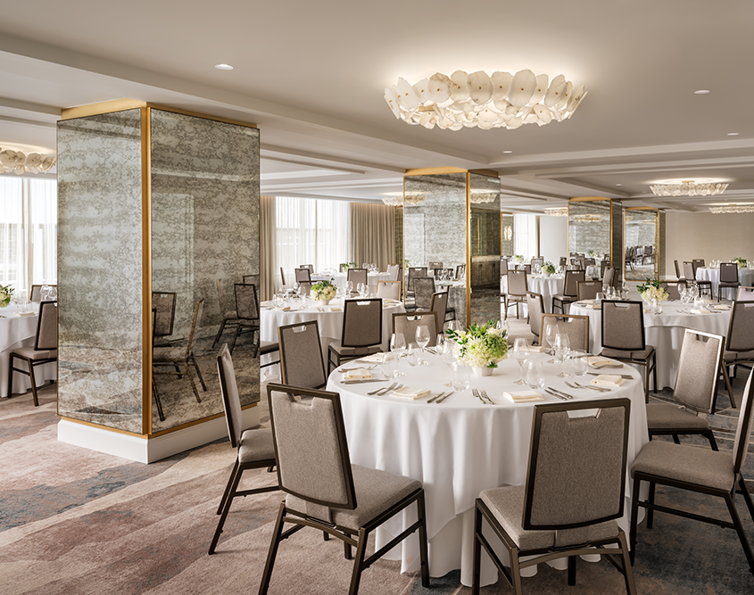 Fairmont Breakers Long Beach - Triton Ballroom