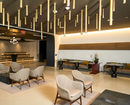 Gale Miami Hotel & Residences - Foyer