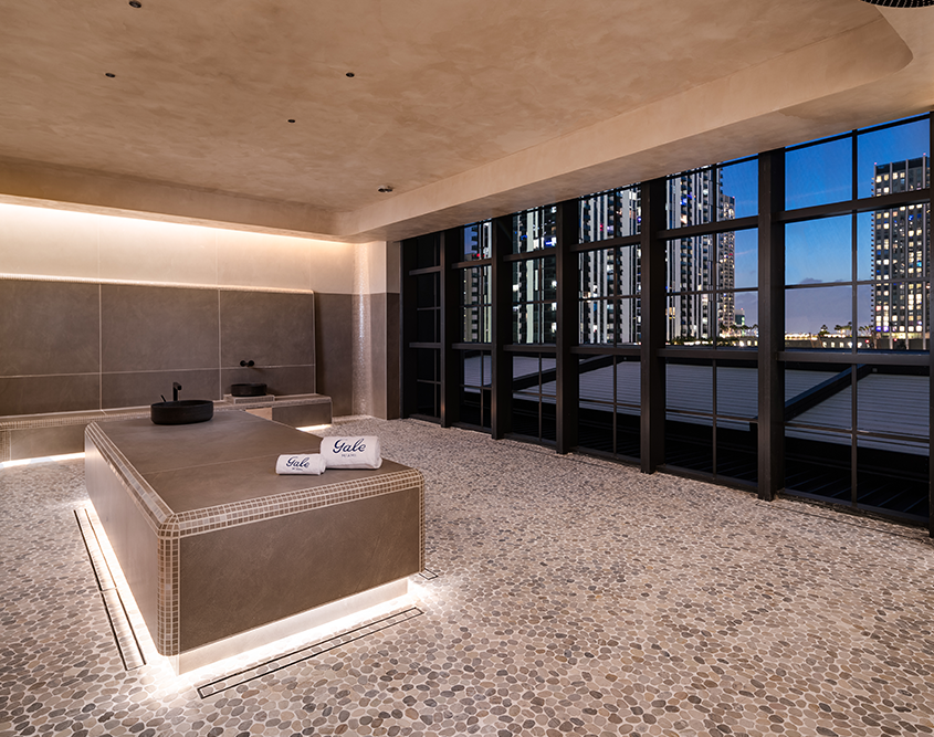 Gale Miami Hotel & Residences - Hammam & Spa