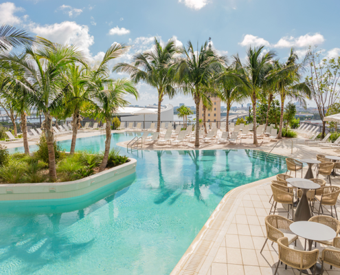Gale Miami Hotel & Residences - Pool