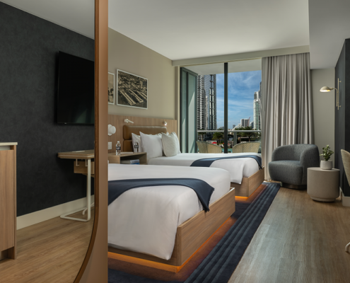 Gale Miami Hotel & Residences - Studio Double