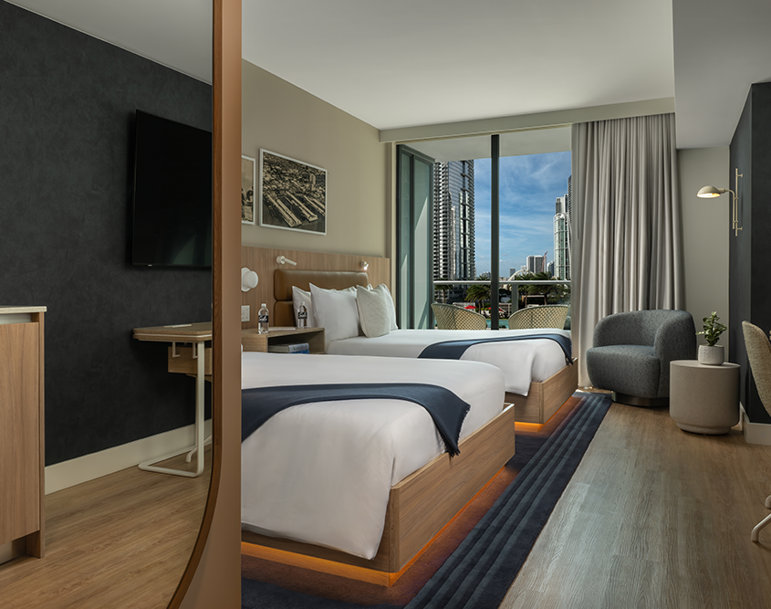 Gale Miami Hotel & Residences - Studio Double