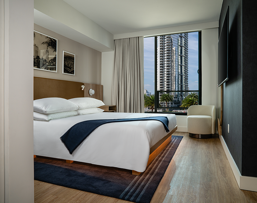 Gale Miami Hotel & Residences - Studio King