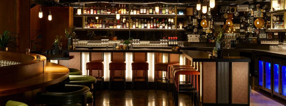 Hutton Hotel Bar