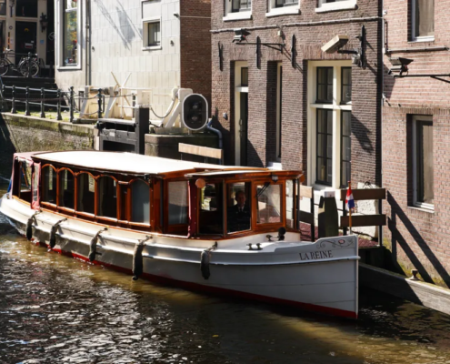 NH Collection Amsterdam Barbizon Palace - Canal
