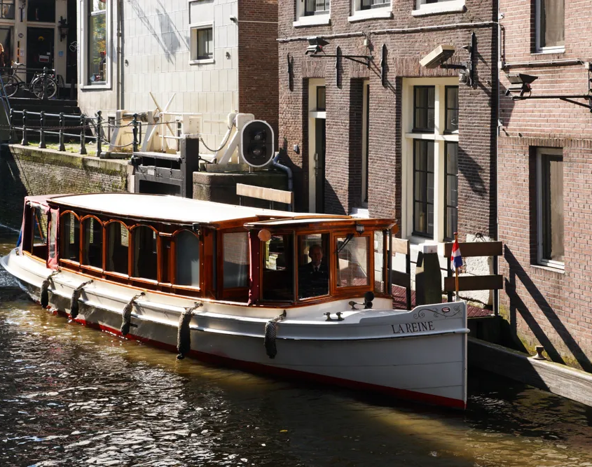 NH Collection Amsterdam Barbizon Palace - Canal
